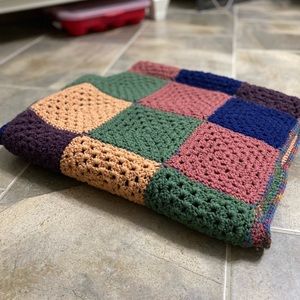 • vintage throw •